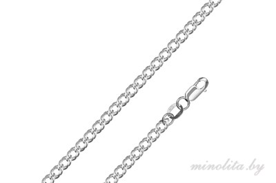 серебряный браслет цепочка